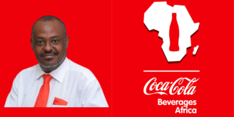 Simon Kaheru Appointed Head of Public Policy and Partnerships at Coca-Cola Beverages Africa in Uganda