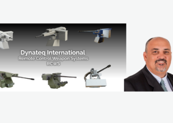 Charl Barnard Appointed as Chief Executive Officer of Dynamic Control at Dynateq International