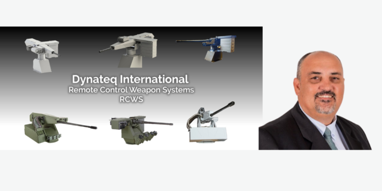 Charl Barnard Appointed as Chief Executive Officer of Dynamic Control at Dynateq International
