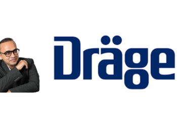 Sanket Salvi Joins Drager India as Head of Human Resources