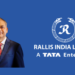 Rallis India Names Dr. Gyanendra Shukla as New MD & CEO Starting April 2024