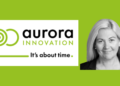 Katarina Svensson Joins Aurora Innovation as Chief Revenue Officer