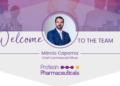 Proteon Pharmaceuticals Welcomes Márcio Caparroz as Chief Commercial Officer