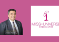 Carlos Martinez Joins Miss Universe Organization as Chief Financial Officer