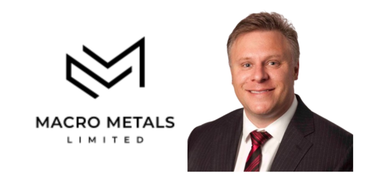 Macro Metals appoints Simon Rushtom as Managing Director for Pilbara Iron Ore Growth, Secures $1.22M Investment