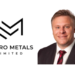 Macro Metals appoints Simon Rushtom as Managing Director for Pilbara Iron Ore Growth, Secures $1.22M Investment