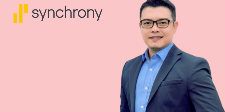Rey Beluso II Promoted to Vice President - HR Advocates Philippines at Synchrony