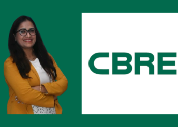 Pallavi Gera Appointed as India Lead - People Business Partner at CBRE