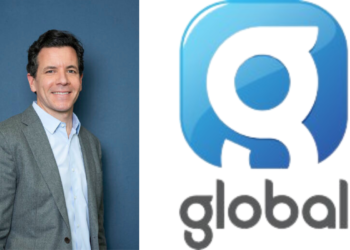 Simon Pitts Appointed Global’s Group Chief Executive