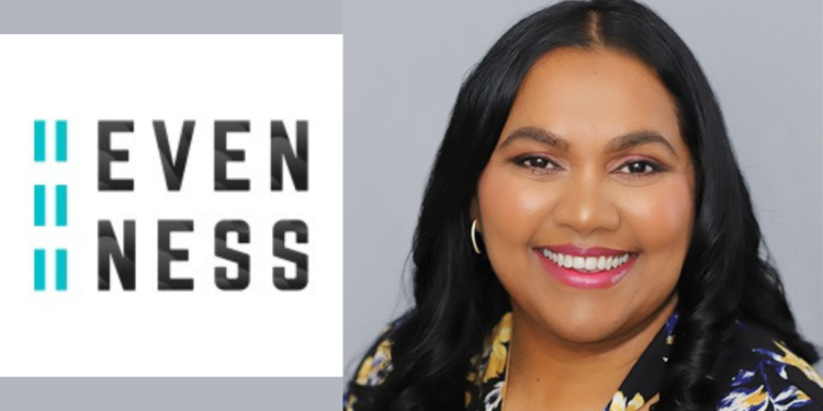 Evenness announces Bhuva Shakti as Co-founder, Director, and Fractional Chief Product and Sustainability Officer