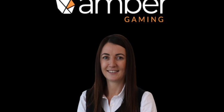 Amber Gaming appoints Caroline Maddrell as Director of Gaming Services