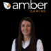 Amber Gaming appoints Caroline Maddrell as Director of Gaming Services