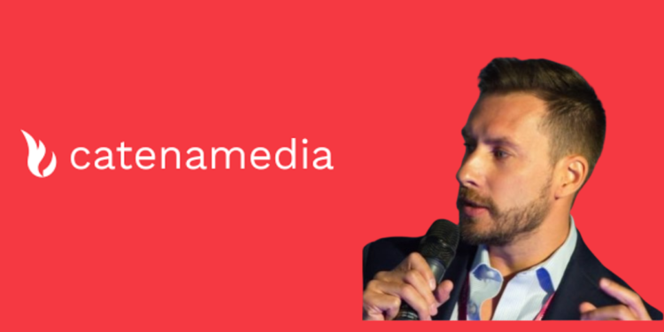 Catena Media Appoints Manuel Stan as New CEO