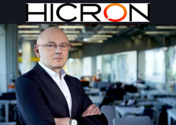 Hicron Announces Leadership Shift: Remigiusz Efinowicz Steps in as CEO