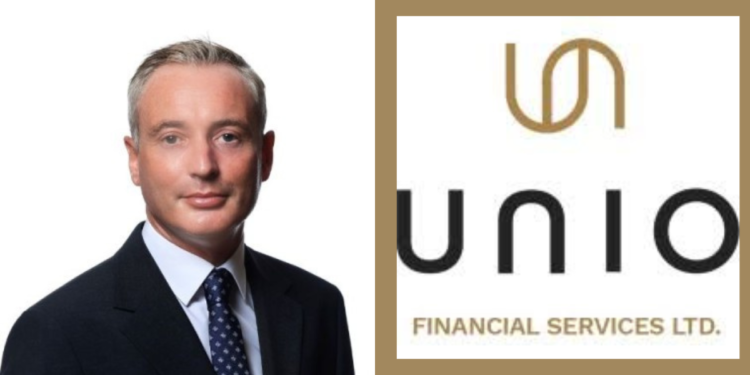 Ian Brady appointed as CEO of Unio Group