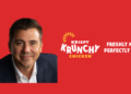 Brian Judge Appointed as Chief Financial and Strategy Officer at Krispy Krunchy Foods