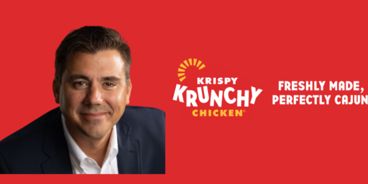 Brian Judge Appointed as Chief Financial and Strategy Officer at Krispy Krunchy Foods