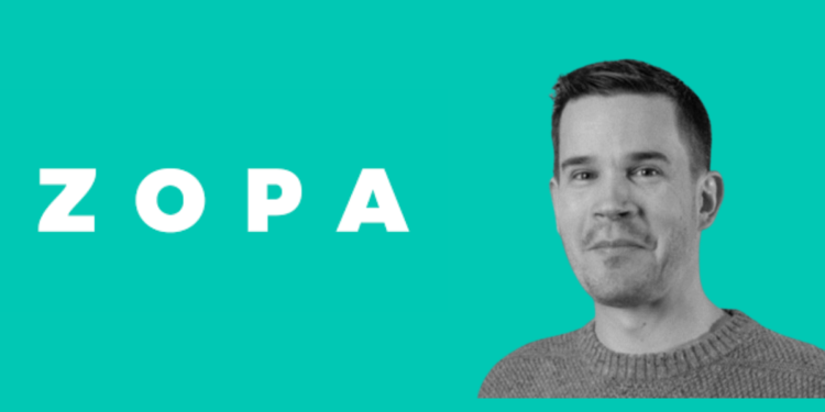 Iain Kendrick Elevated as Chief People Officer of Zopa Bank