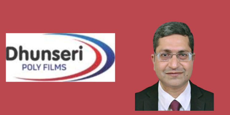 Harish Kandoi Assumes Role as Chief Financial Officer at Dhunseri Poly Films