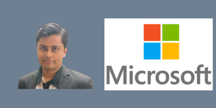 Microsoft elevates Kumar Abhimanyu as Director HR - Operations & Innovation