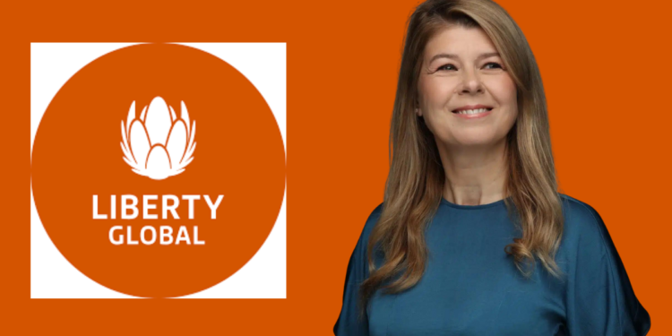 Liberty Global Appoints Severina Pascu as Senior Vice President, Commercial & Operations
