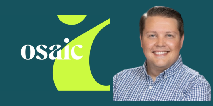 Jeffrey Green Ascends to Chief Human Resources Officer at Osaic