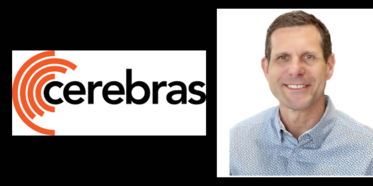Cerebras Systems Welcomes Bob Komin as Chief Financial Officer