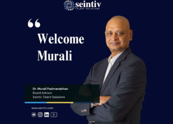Seintiv Talent Solutions Announces New Board Member in India
