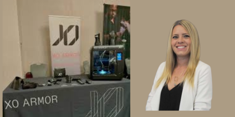 XO Armor Technologies Inc. Welcomes Sarah Cooley as New Chief Marketing Officer