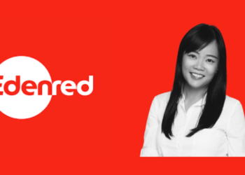 Pei Pei Tam Appointed as APAC Chief Financial Officer at Edenred Singapore