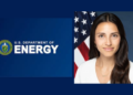 Vanessa Grisko Appointed Chief of Staff - Office of Energy Jobs at at U.S. Department of Energy (DOE)