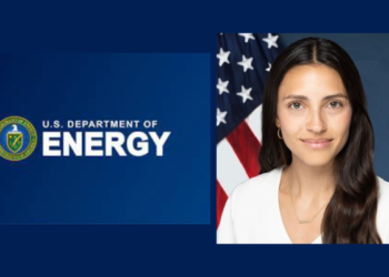 Vanessa Grisko Appointed Chief of Staff - Office of Energy Jobs at at U.S. Department of Energy (DOE)