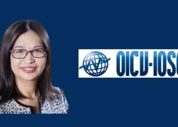 Julia Leung Appointed as Chair of IOSCO's Asia-Pacific Regional Committee