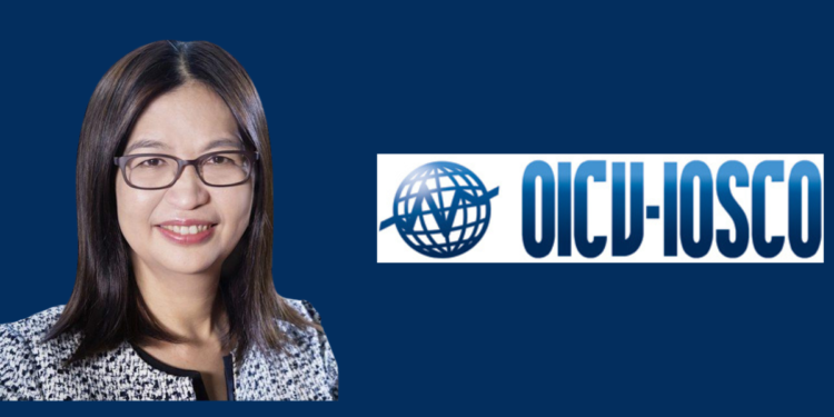 Julia Leung Appointed as Chair of IOSCO's Asia-Pacific Regional Committee