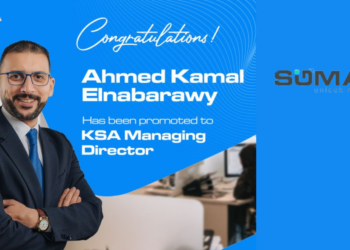SIGMA EMEA Announces Ahmed El Nabarawy as New Managing Director for Saudi Arabia Operations