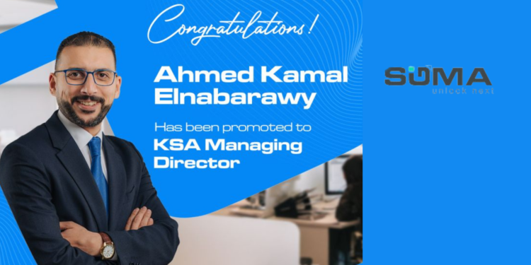SIGMA EMEA Announces Ahmed El Nabarawy as New Managing Director for Saudi Arabia Operations