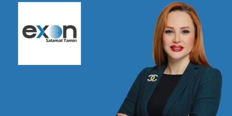 Katayoon Nojoomi Appointed as CEO of Exon Salamat Tamin, Elevating HITCO's Healthcare Vision
