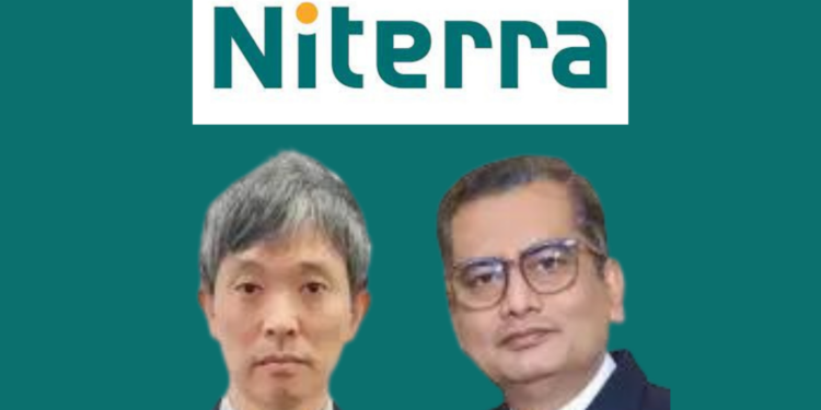Niterra India Announces New Managing Director and Joint Managing Director Appointments