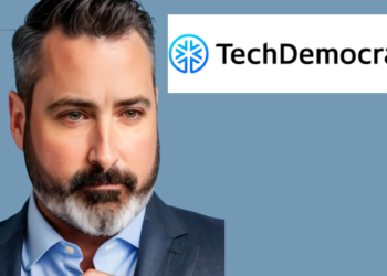 Todd Rossin Joins TechDemocracy as Co-CEO and Chief Strategy Officer
