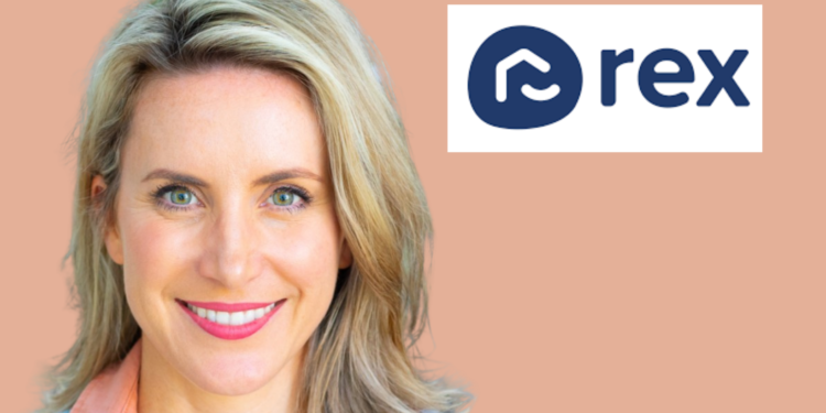 Meghan Bach Promoted to Chief People Officer at Rex Software