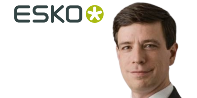 Esko Elevates Joël Depernet to President Position