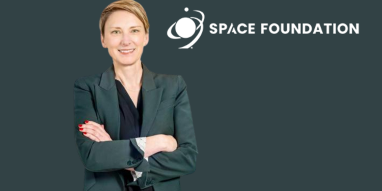 Space Foundation Unveils Melanie Stricklan as Executive Director for Space Workforce 2030
