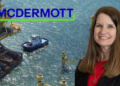 McDermott Elevates Linda Borne to Senior Vice President and Chief Human Resources Officer