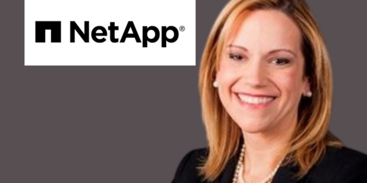 NetApp Welcomes Alessandra Yockelson as New Chief Human Resources Officer