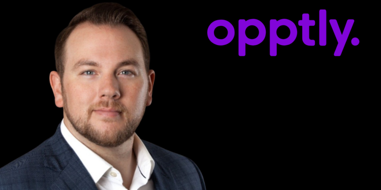 Opptly Elevates Derek Sanders to Chief Revenue Officer Amidst Growth Surge