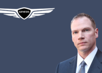 Genesis Motor America Welcomes Drew Slaven as New Chief Marketing Officer