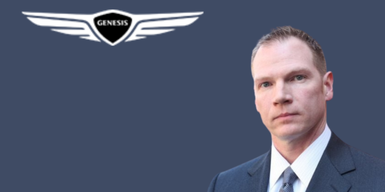 Genesis Motor America Welcomes Drew Slaven as New Chief Marketing Officer