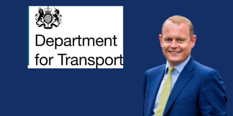 Alex Hynes appointed Director General for rail services