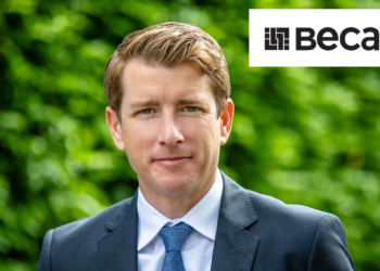 Beca Welcomes Andrew Mailer as Its New Managing Director for Australia