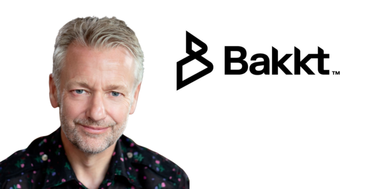 Bakkt Holdings, Inc. Announces Leadership Transition with Andy Main Appointed as President and CEO